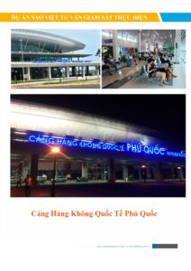 Cảng hàng không quốc tế Phú Quốc